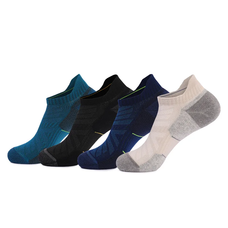 Ankle Brace Sock - 남성용 메리노 울 발목 하이킹 러닝