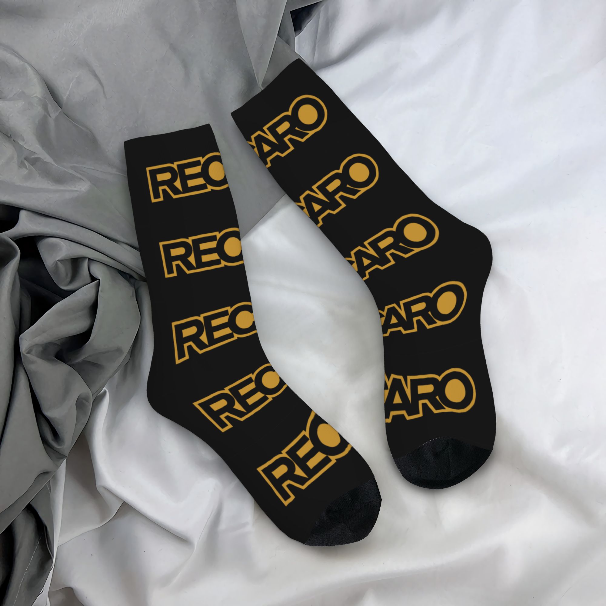 커스텀 레카로스 심볼 드레스 양말 남녀 공용 따뜻하고  - Dress Sock Men 리뷰 및 가격
