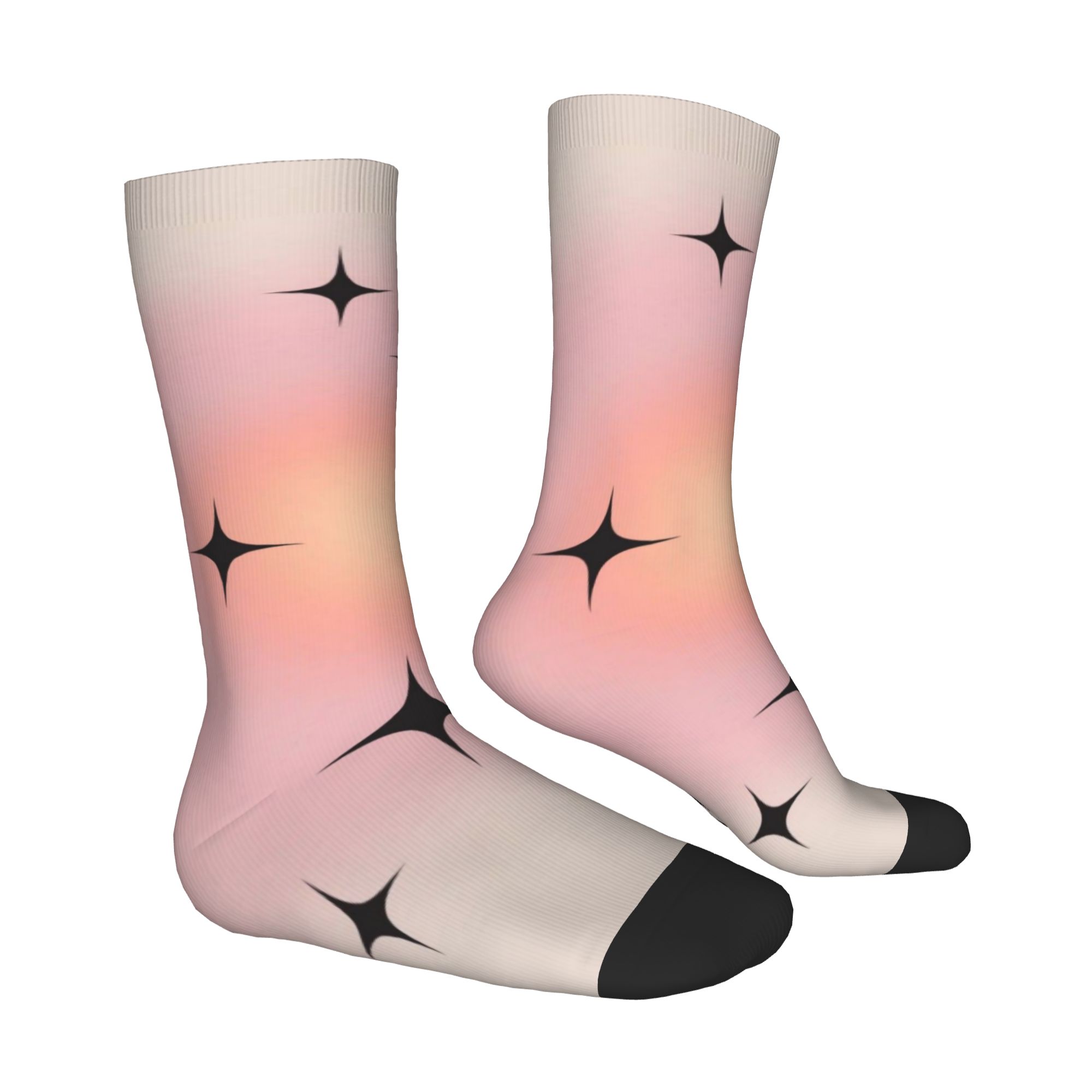 남녀 공용 맞춤형 예수 디자인 드레스 양말, 따뜻하고  - Dress Sock Men 리뷰 및 가격