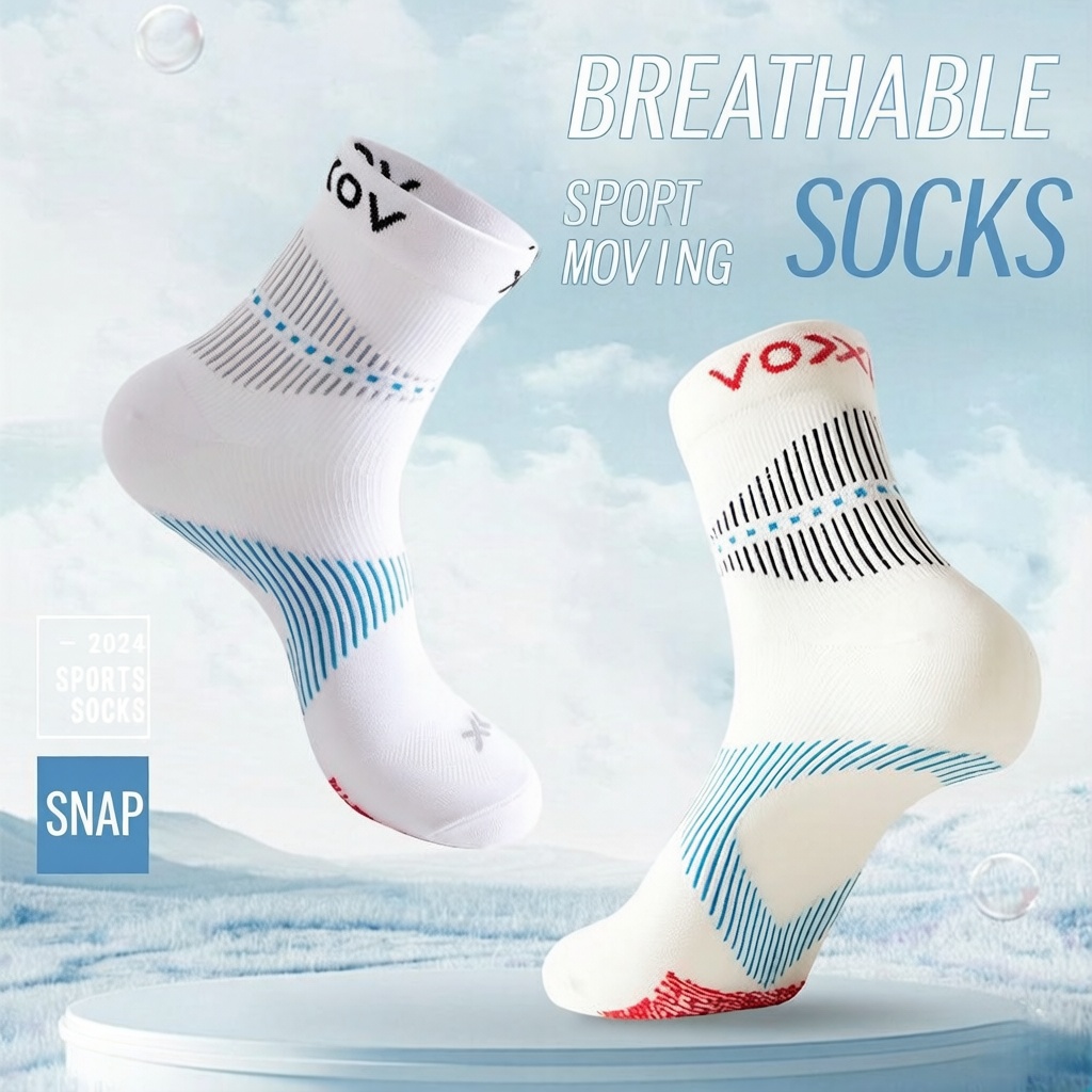WRELS 1/2/3켤레 세트, 미끄럼 방지 기능이 있 - Athletic Sock Cushion 리뷰 및 가격