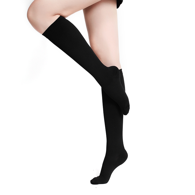 발가락이 막힌 의료용 압박 스타킹 34-46mmHg 정 - Compression Sleeve Calf 리뷰 및 가격