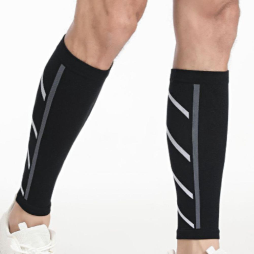 마라톤 러닝 및 스포츠 활동 시 다리 보호를 위한 압박 - Compression Sleeve Calf 리뷰 및 가격
