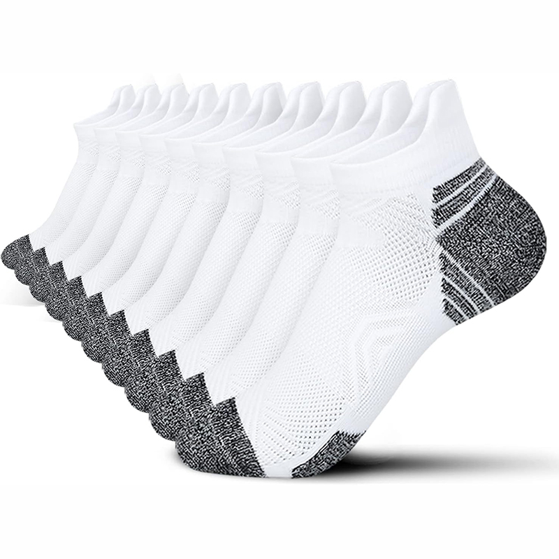 남성과 여성을위한 5 쌍 성능 운동 발목 양말 발목 지 - Ankle Brace Sock 리뷰 및 가격