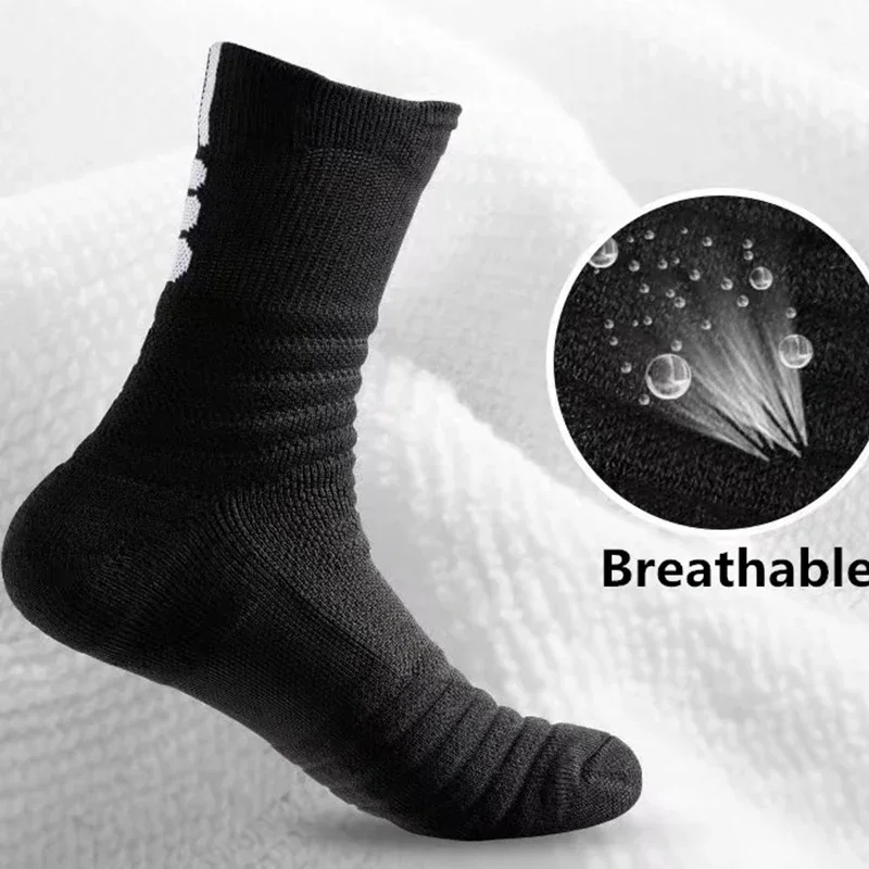 1/2/3켤레 세트, 땀 흡수 및 냄새 방지 기능이 있 - Athletic Sock Cushion 리뷰 및 가격