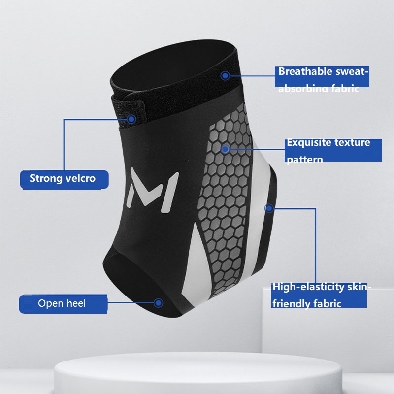 1-2PCS 붕대 발목 보호대 통증을위한 발 지원 발바 - Ankle Brace Sock 리뷰 및 가격