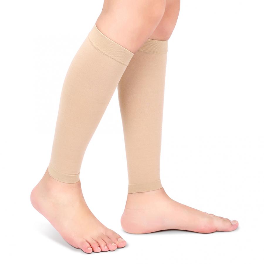 플러스 사이즈 S-5XL 러닝 운동용 압박 슬리브 레그 - Compression Sleeve Calf 리뷰 및 가격