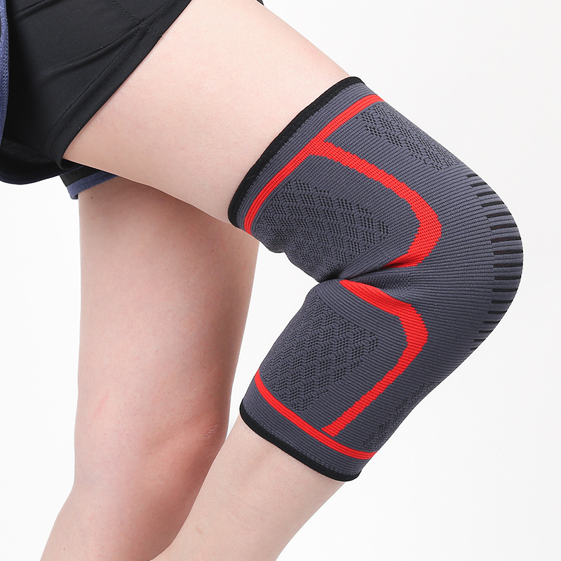 1PC 남성용 피트니스 러닝 사이클링 무릎 보호대 탄력 - Compression Sleeve Calf 리뷰 및 가격