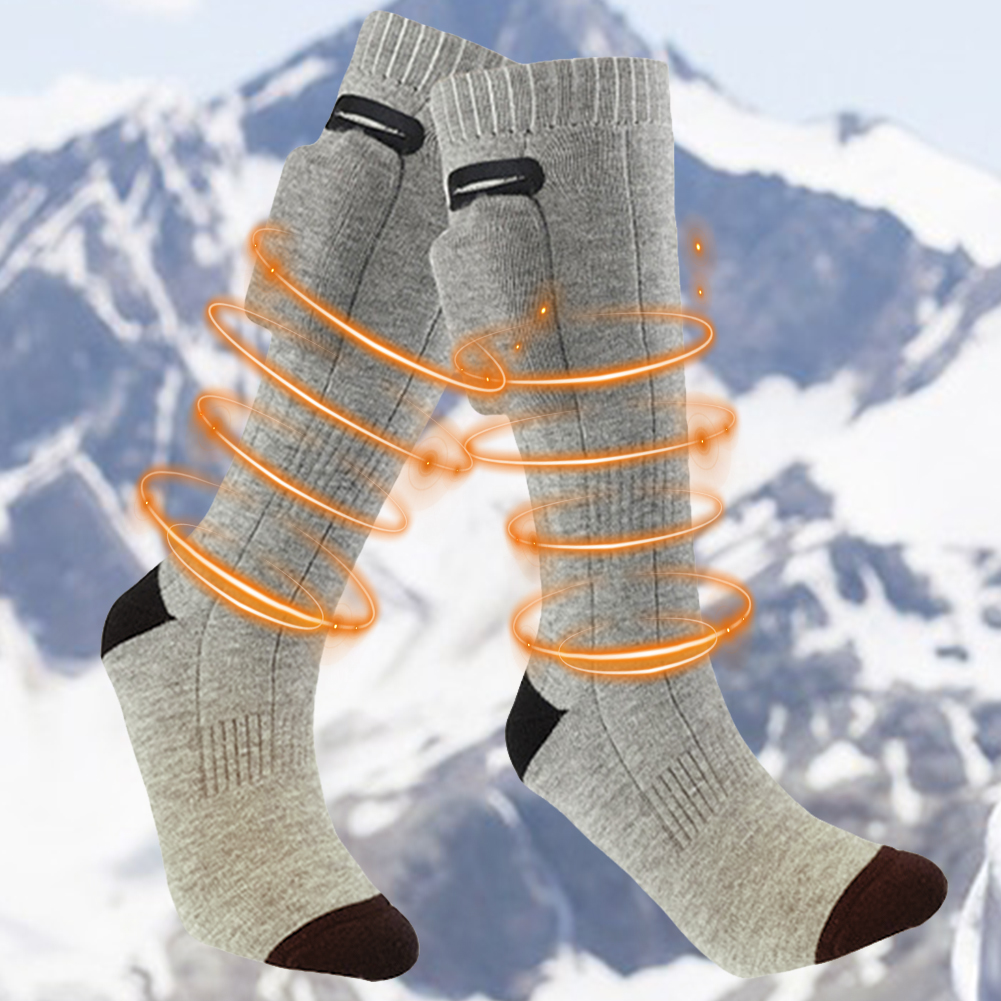 전기 온열 양말, 3가지 모드, 겨울용 보온 양말, 남 - Thermal Sock Winter 리뷰 및 가격